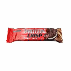 CRISP BAR / Cookies and Cream / 1 Un. / Barra Protéica / Whey
