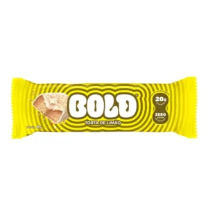 BOLD / 60G / BARRA / 1 UN. / TORTA DE LIMÃO / BOLD / 20G PROTEÍNA