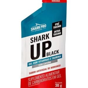 SHARK-UP / 30G / SACHÊ / 1 UN. / MORANGO / SHARKPRO