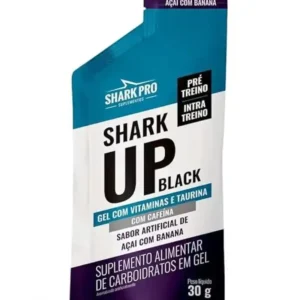 SHARK-UP / 30G / SACHÊ / 1 UN. / ACAI/GUARANA/BANANA / SHARKPRO